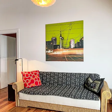 Apartment Regenbogen By Interhome Berlin