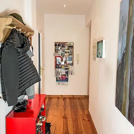 Regenbogen By Interhome Berlin