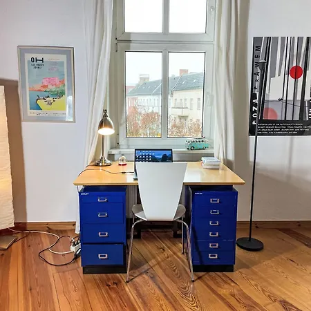 Regenbogen By Interhome * Berlin