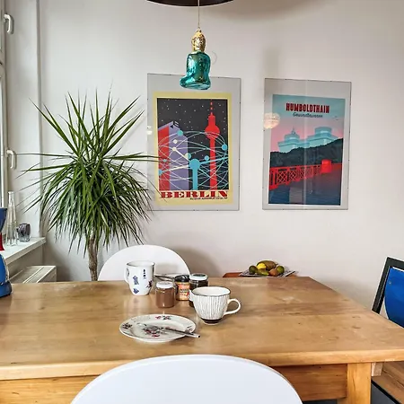 Apartment Regenbogen By Interhome