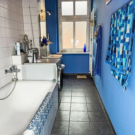 Regenbogen By Interhome Apartment Berlin