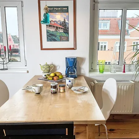 Apartment Regenbogen By Interhome Berlin