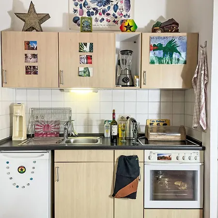 Apartment Regenbogen By Interhome