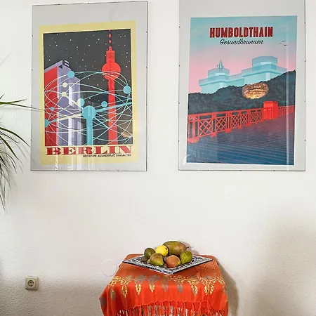 Regenbogen By Interhome Appartement *