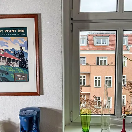 Regenbogen By Interhome Apartment Berlin