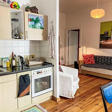 Appartement Regenbogen By Interhome