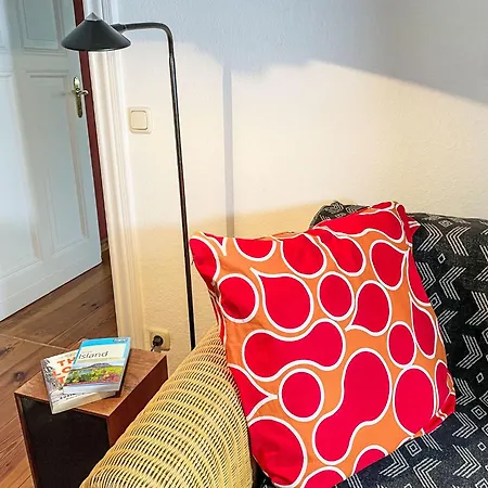 דירה Regenbogen By Interhome ברלין