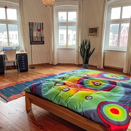 Apartment Regenbogen By Interhome *