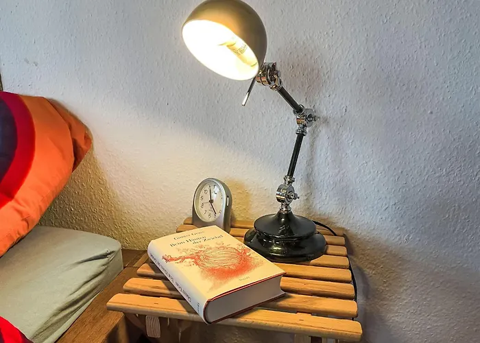 Apartamento Regenbogen By Interhome