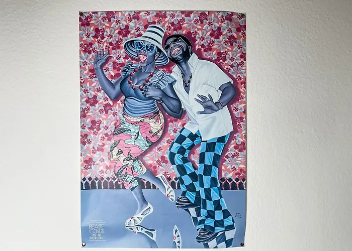 Regenbogen By Interhome 아파트