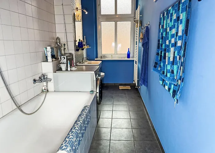 Regenbogen By Interhome Apartamento Berlín