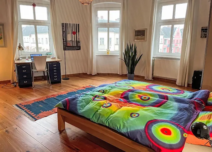 아파트 Regenbogen By Interhome *