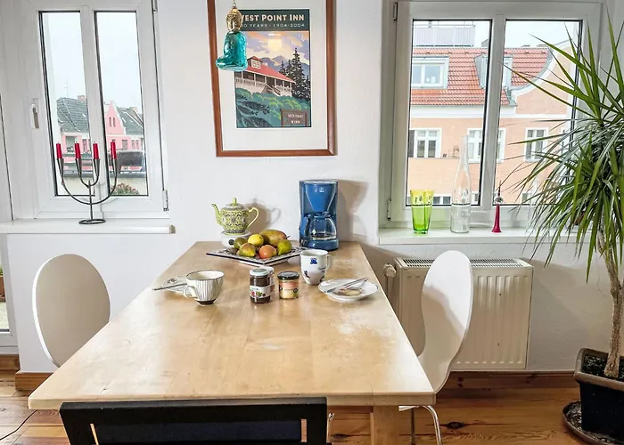 Apartamento Regenbogen By Interhome Berlín