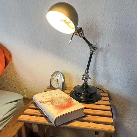 Apartamento Regenbogen By Interhome