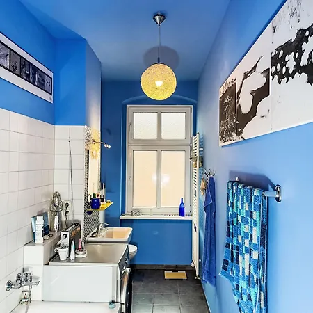 Regenbogen By Interhome Apartman