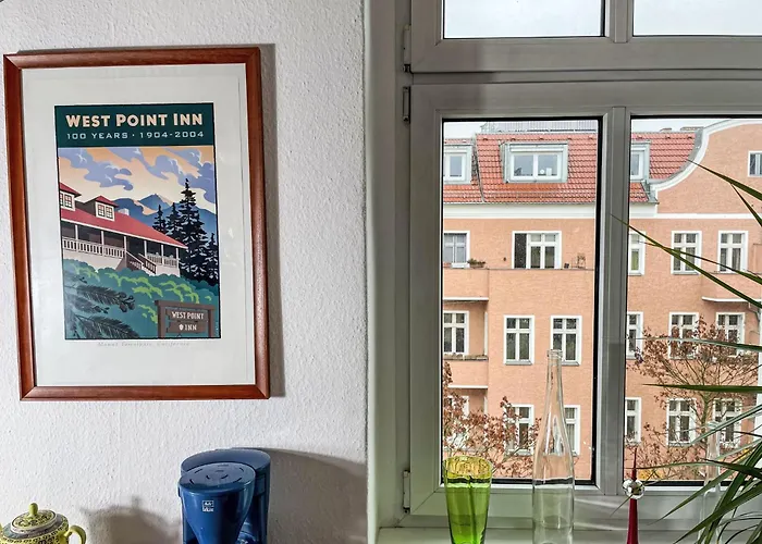 Regenbogen By Interhome Apartamento Berlim