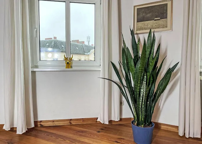 Apartamento Regenbogen By Interhome Berlim