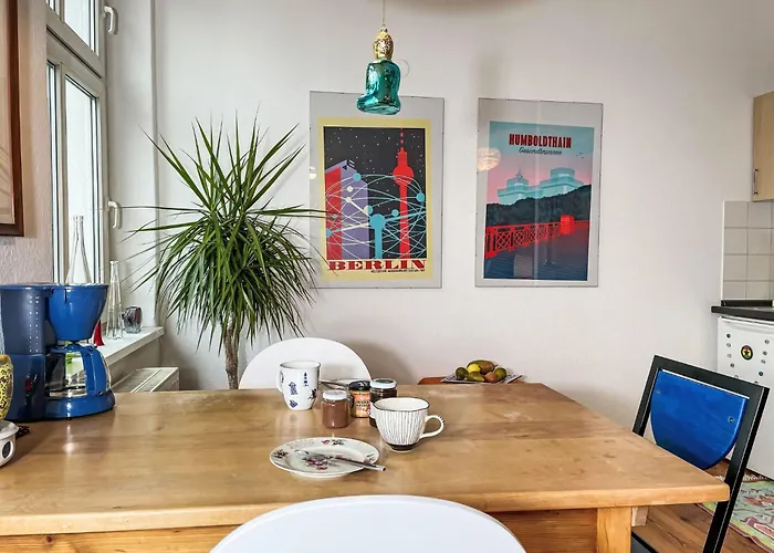 Apartamento Regenbogen By Interhome