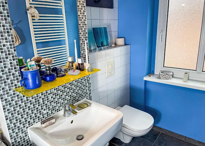 Apartamento Regenbogen By Interhome