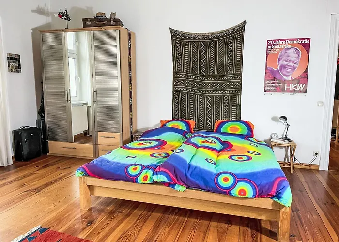 Regenbogen By Interhome ברלין