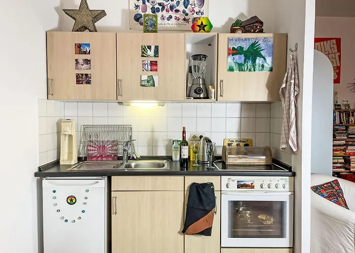 Apartment Regenbogen By Interhome