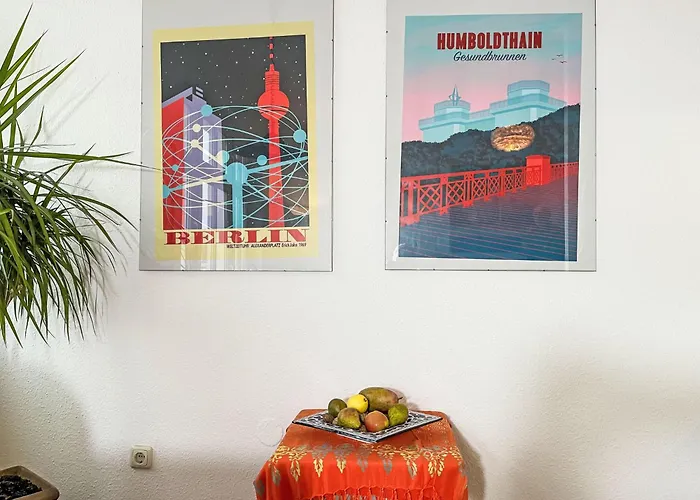 Regenbogen By Interhome Apartment *