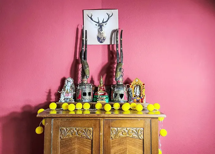 דירה Regenbogen By Interhome *