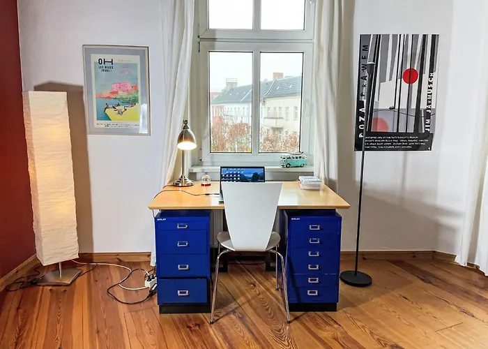 Regenbogen By Interhome * ברלין