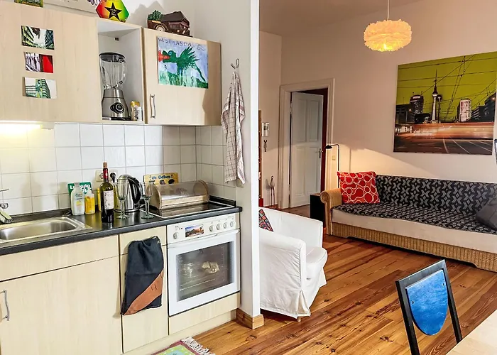 Apartment Regenbogen By Interhome