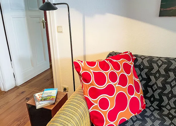 Apartment Regenbogen By Interhome Berlin